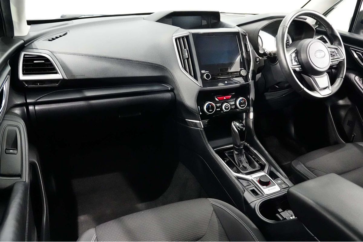 2024 Subaru Forester 2.5i S5