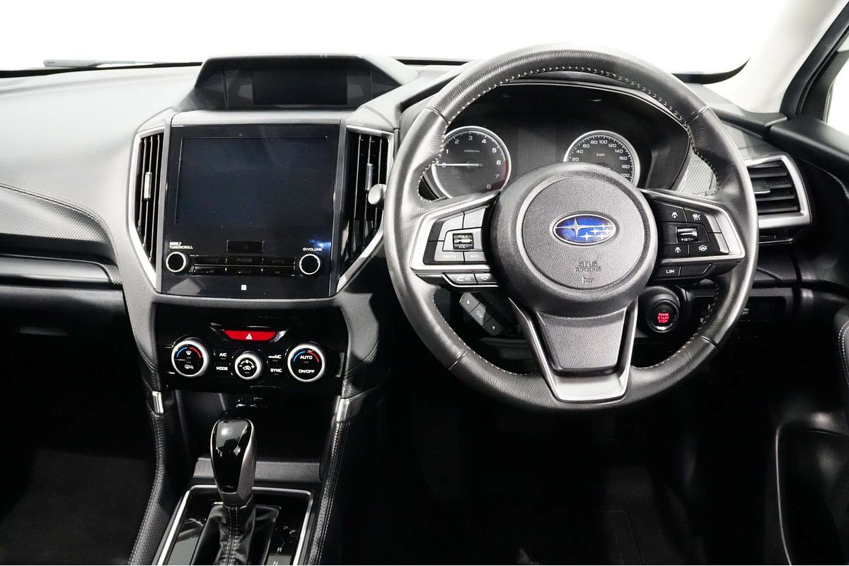 2024 Subaru Forester 2.5i S5