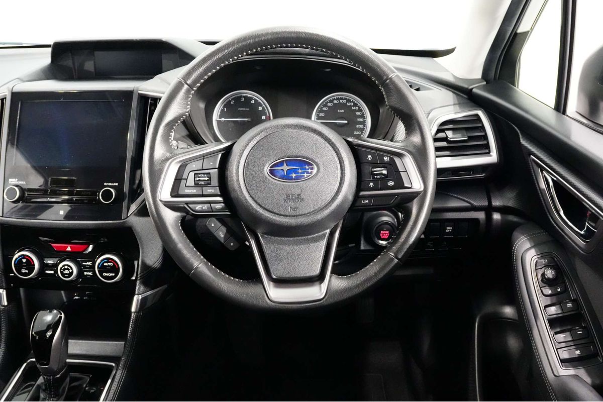 2024 Subaru Forester 2.5i S5