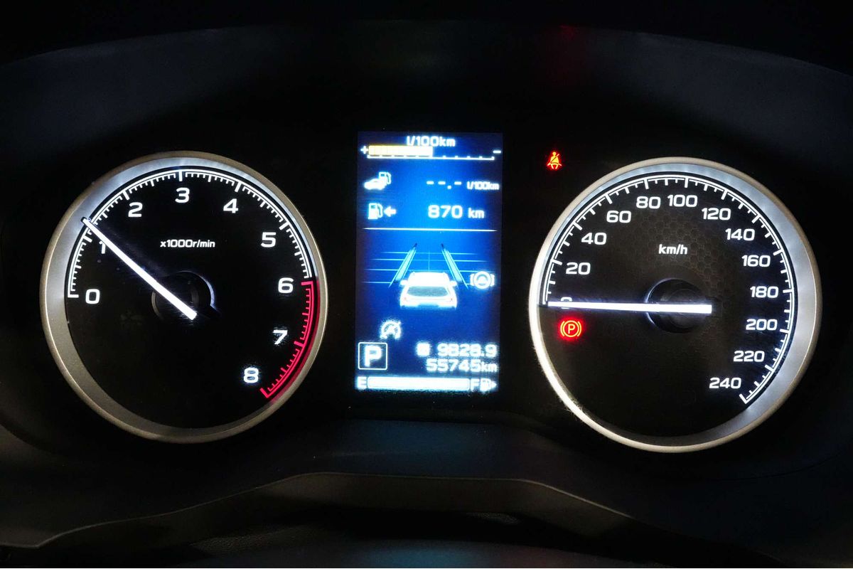 2024 Subaru Forester 2.5i S5