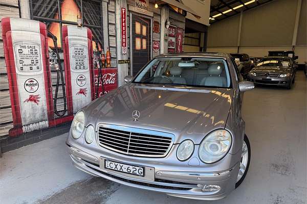 2005 Mercedes-Benz E-Class E350 Elegance W211