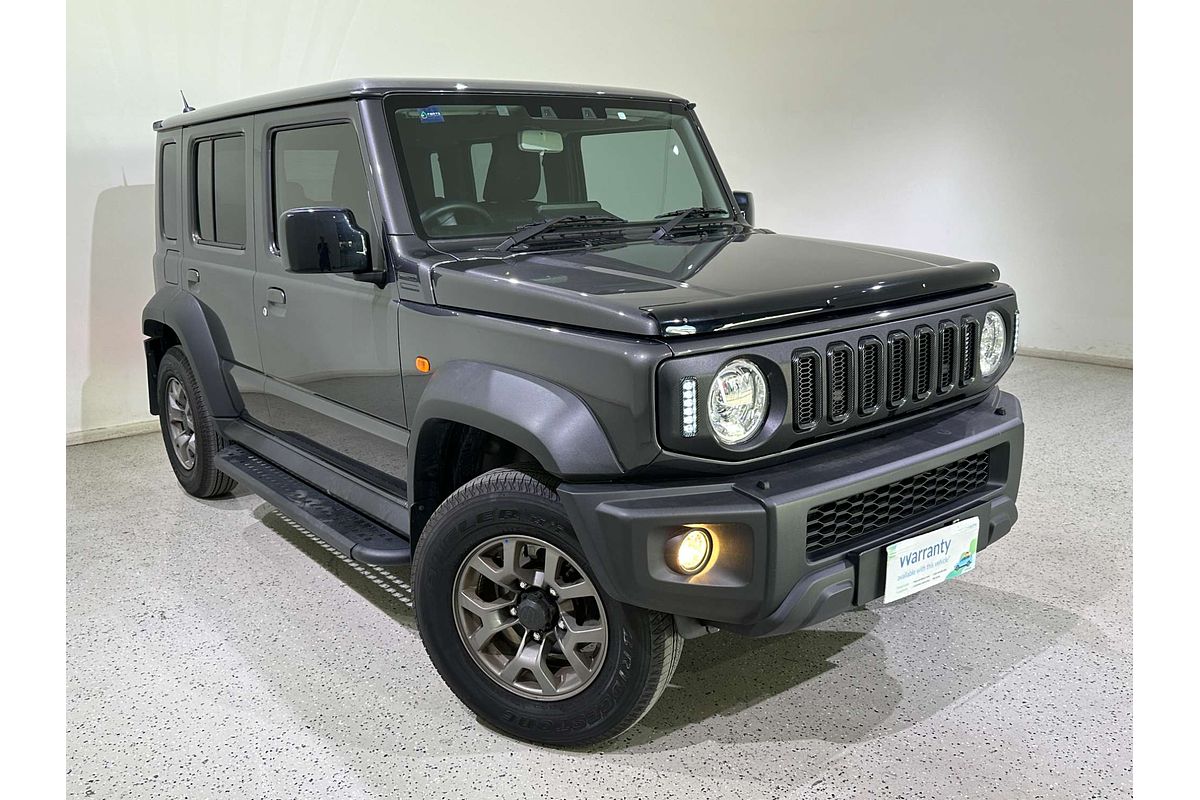 2024 Suzuki Jimny XL JJ