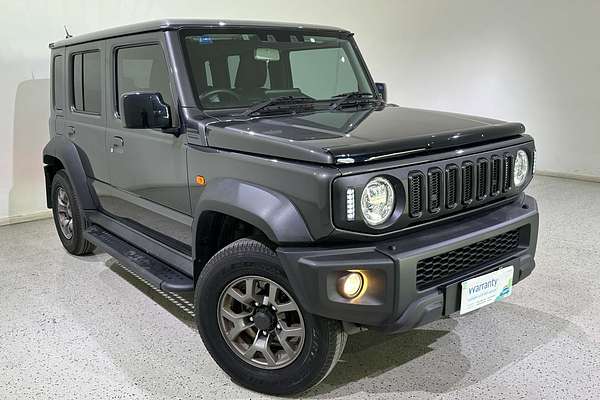 2024 Suzuki Jimny XL JJ
