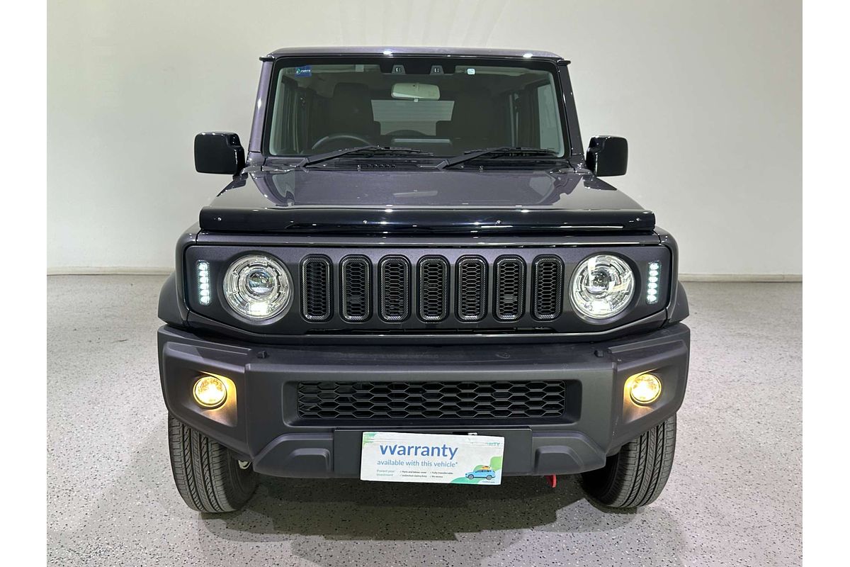 2024 Suzuki Jimny XL JJ