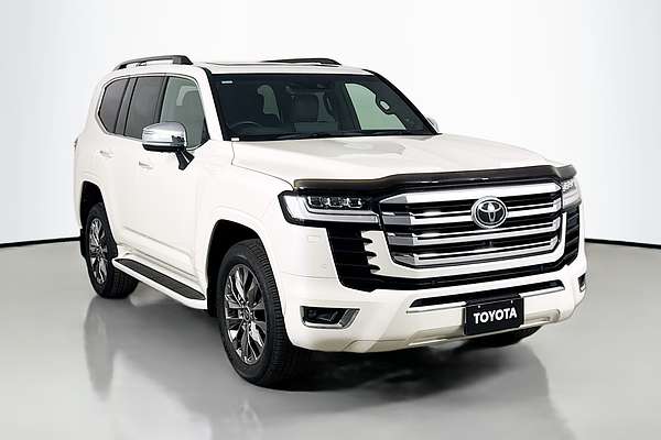 2022 Toyota Landcruiser Sahara ZX FJA300R