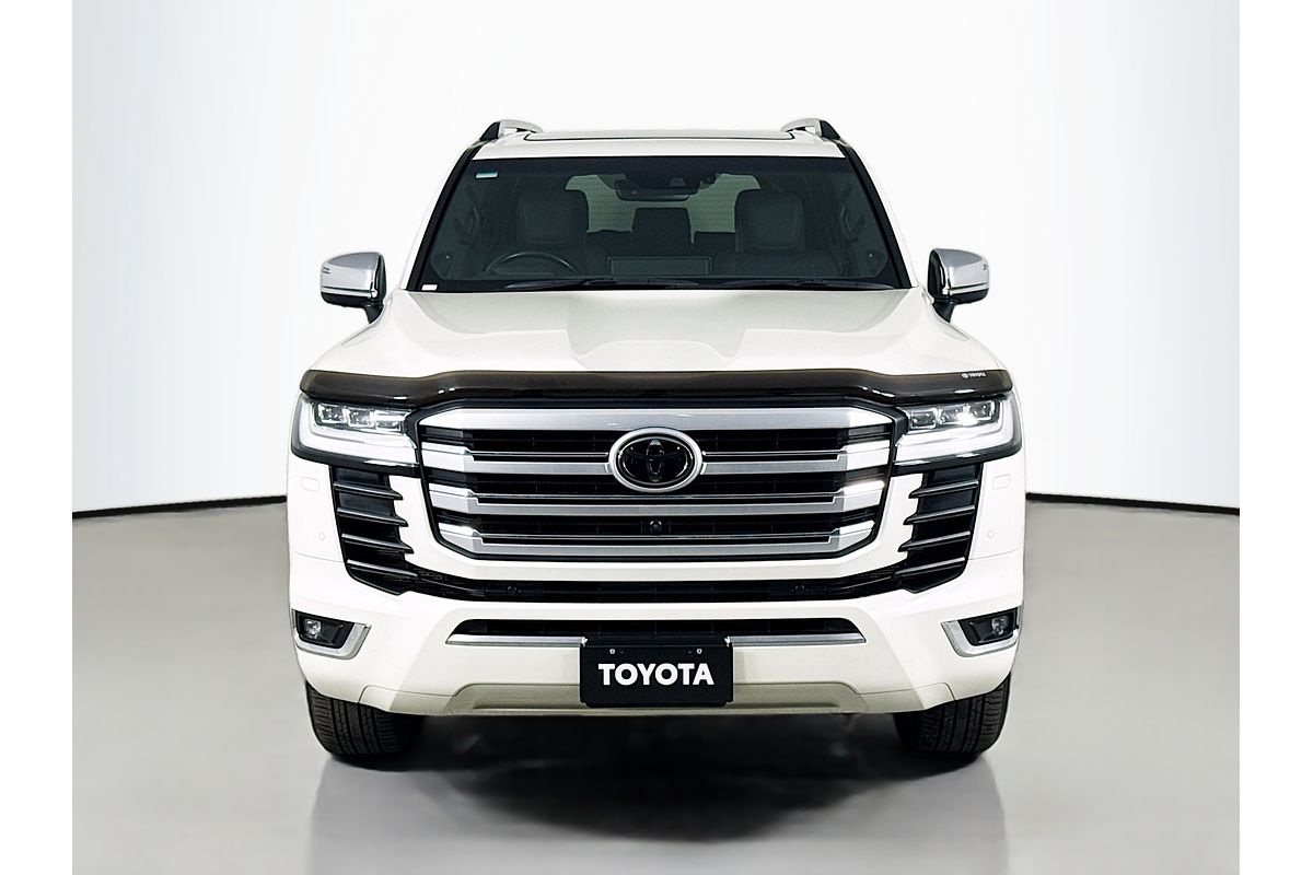 2022 Toyota Landcruiser Sahara ZX FJA300R