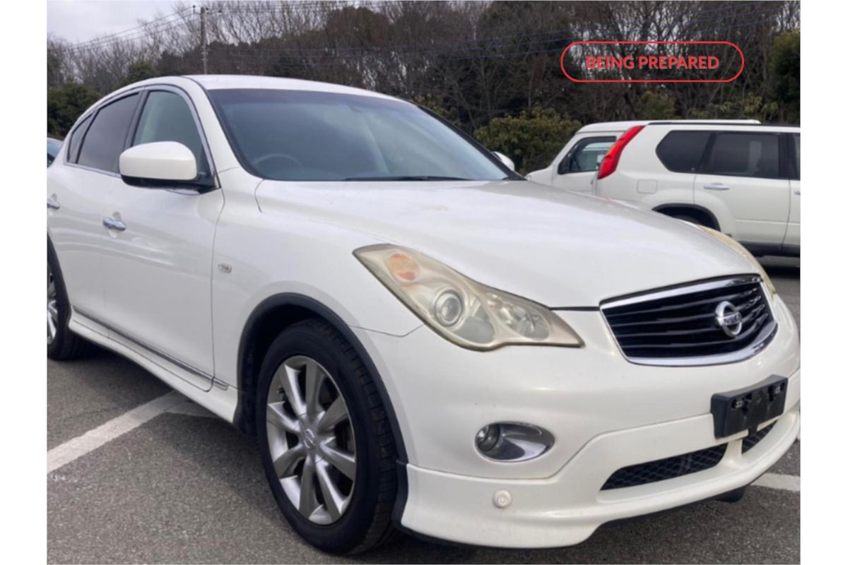 2009 Nissan Skyline 370GT