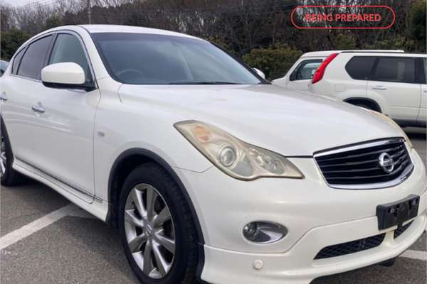 2009 Nissan Skyline 370GT