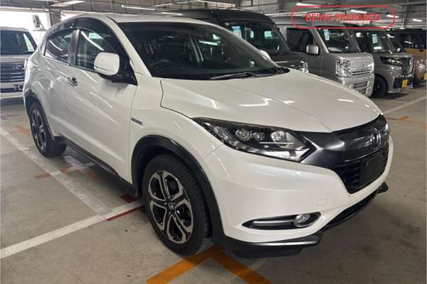 2014 Honda Vezel Hybrid X