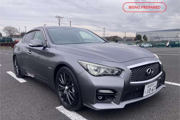 2014 Nissan Skyline 350GT Hybrid Type SP