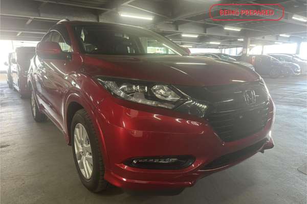 2017 Honda Vezel hybrid Z