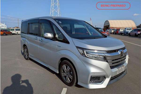 2018 Honda Step WGN HV G EX Honda VS SA3