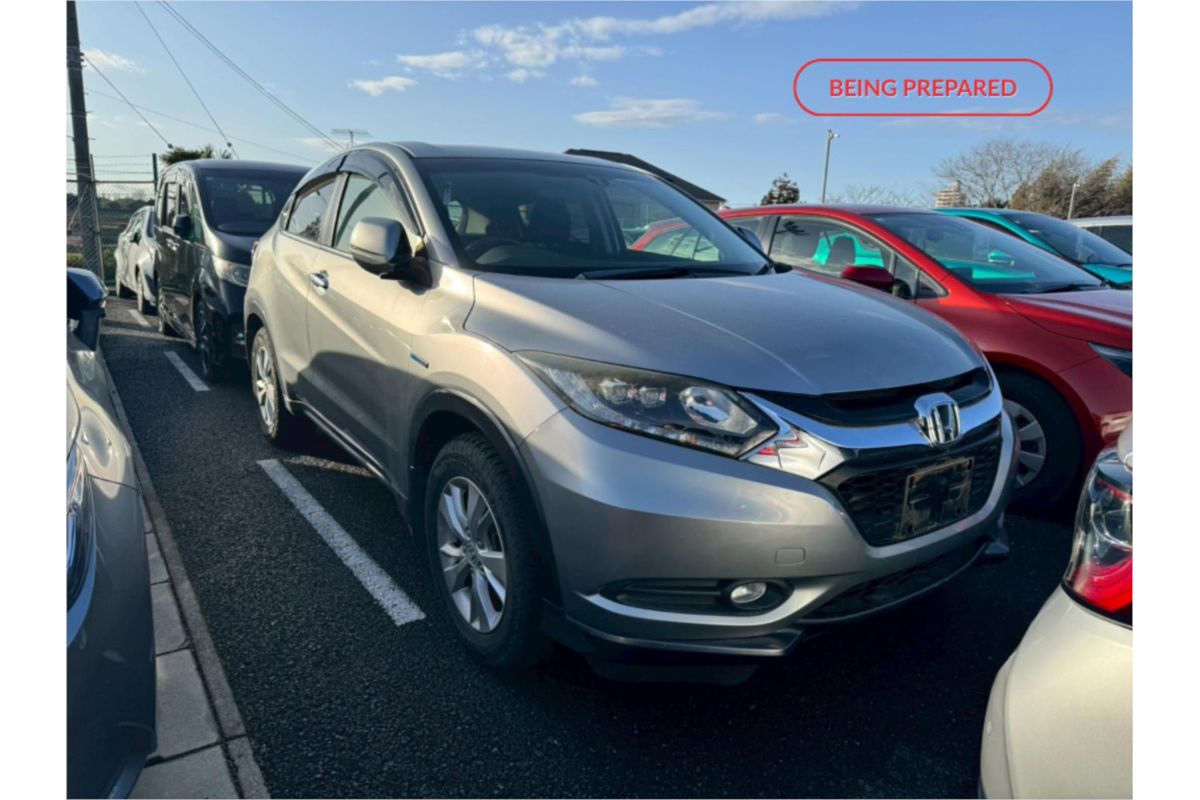 2014 Honda Vezel Hybrid X 4WD