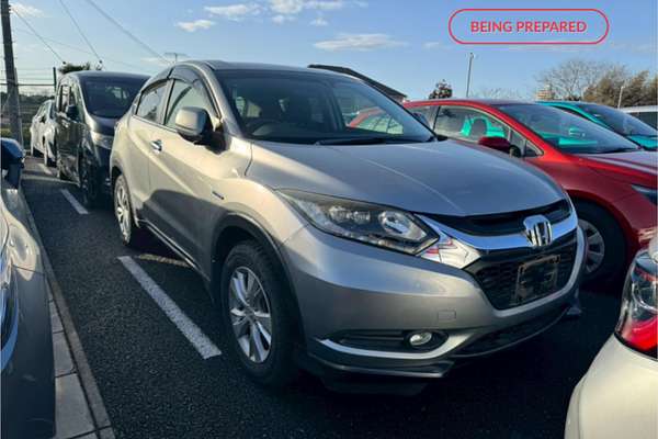 2014 Honda Vezel Hybrid X 4WD