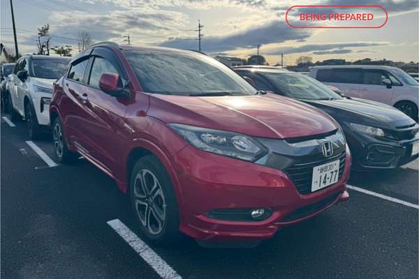 2016 Honda Vezel Hybrid Z