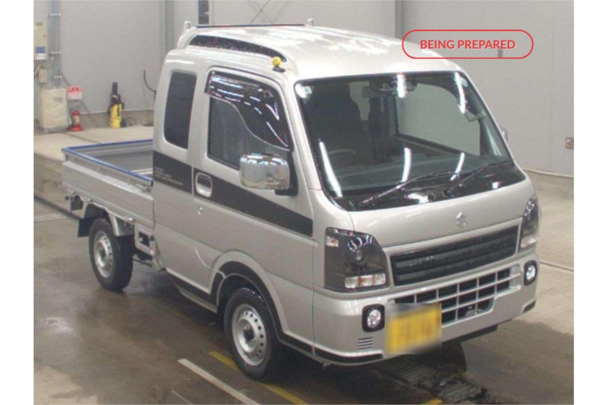 2024 Suzuki Carry Super Carry X Limited 4WD