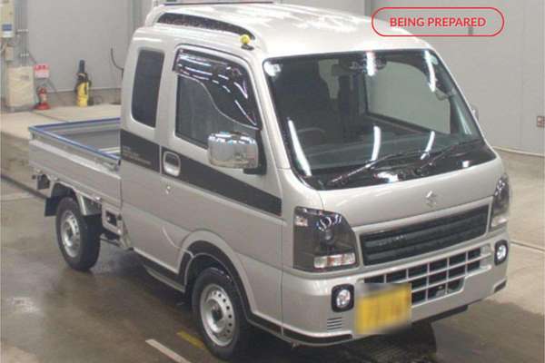 2024 Suzuki Carry Super Carry X Limited 4WD