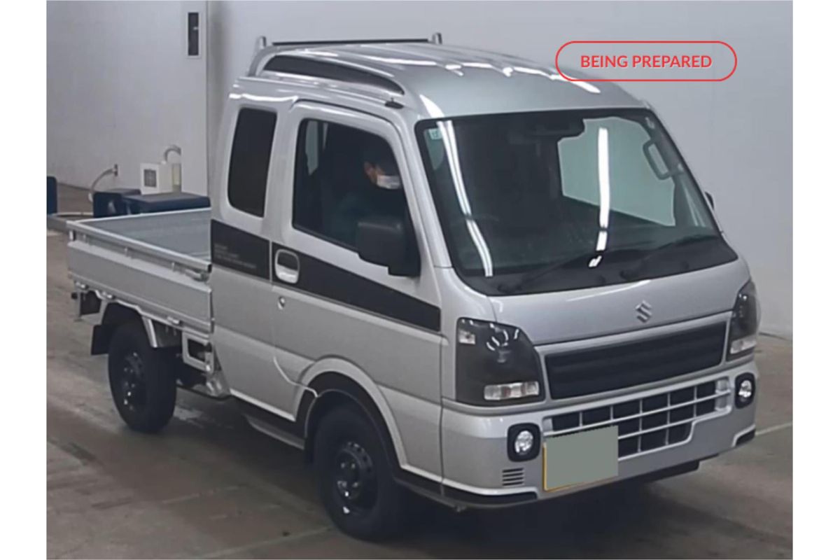 2024 Suzuki Carry Super Carry X Limited 4WD