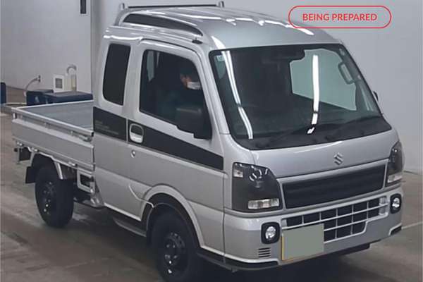 2024 Suzuki Carry Super Carry X Limited 4WD
