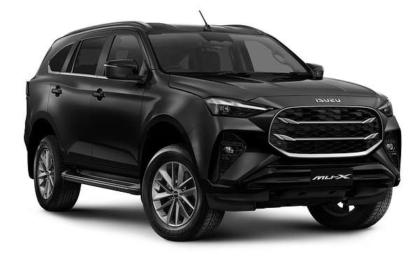 2026 Isuzu MU-X LS-U