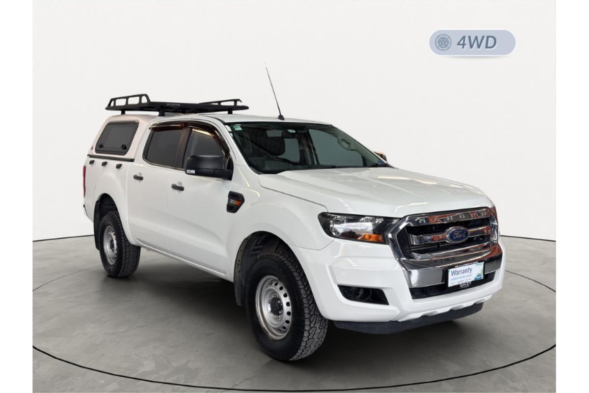2015 Ford Ranger XL PX MkII
