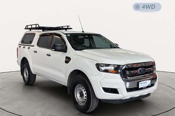 2015 Ford Ranger XL PX MkII