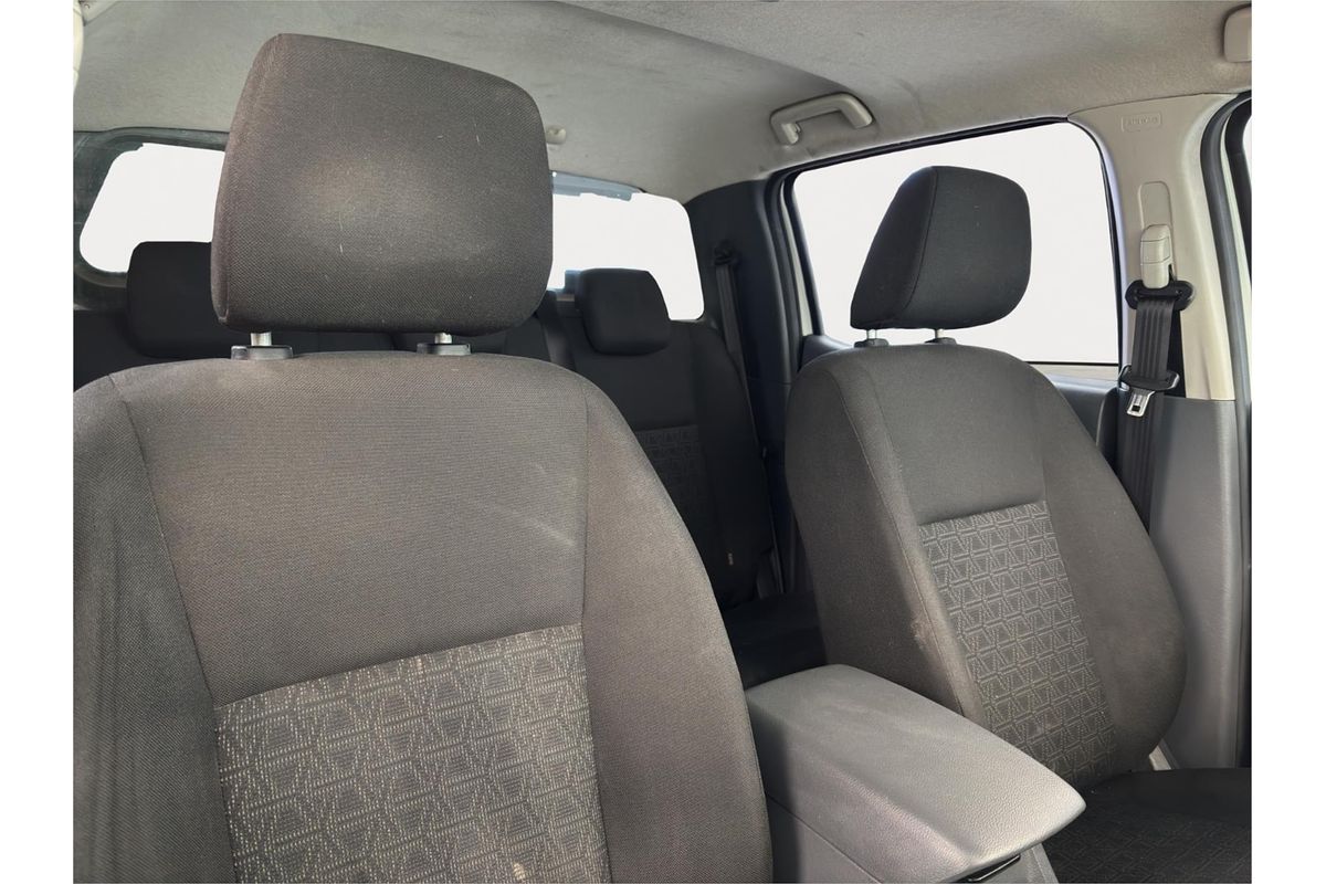 2015 Ford Ranger XL PX MkII