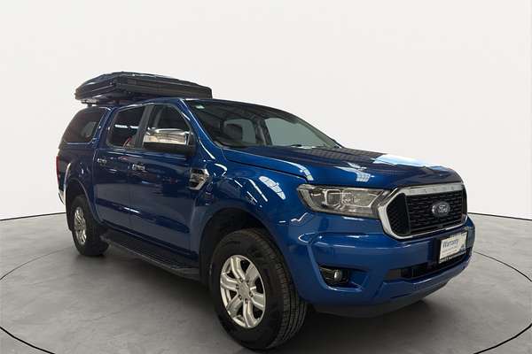 2021 Ford Ranger XLT PX MkIII