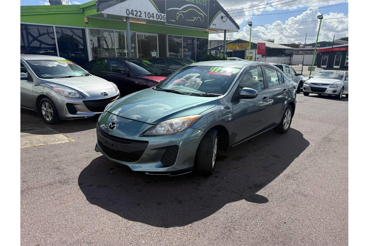 2012 Mazda 3 NEO BL 11 UPGRADE