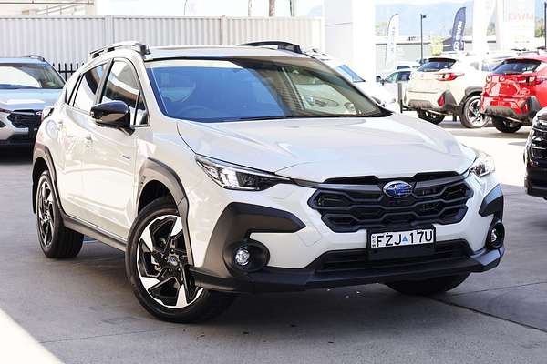 2025 Subaru Crosstrek Hybrid S G6X