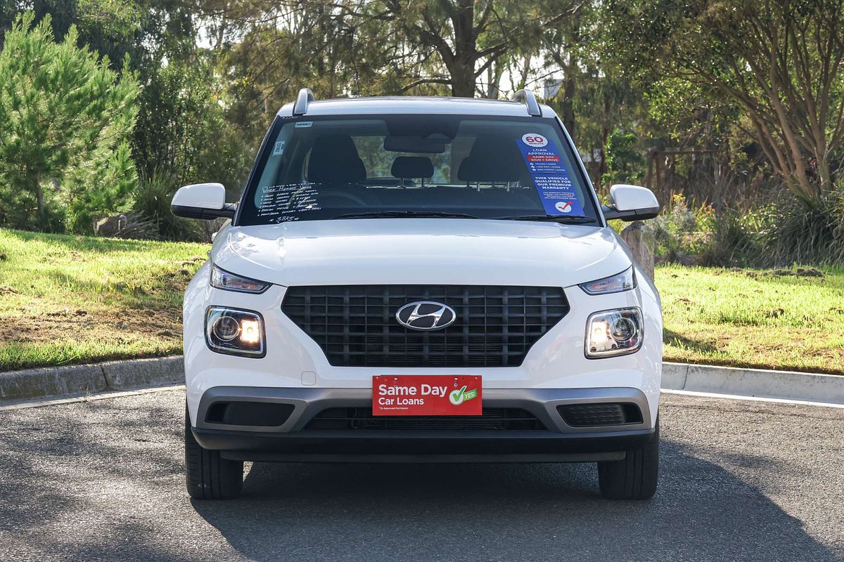 2024 Hyundai Venue QX.V5
