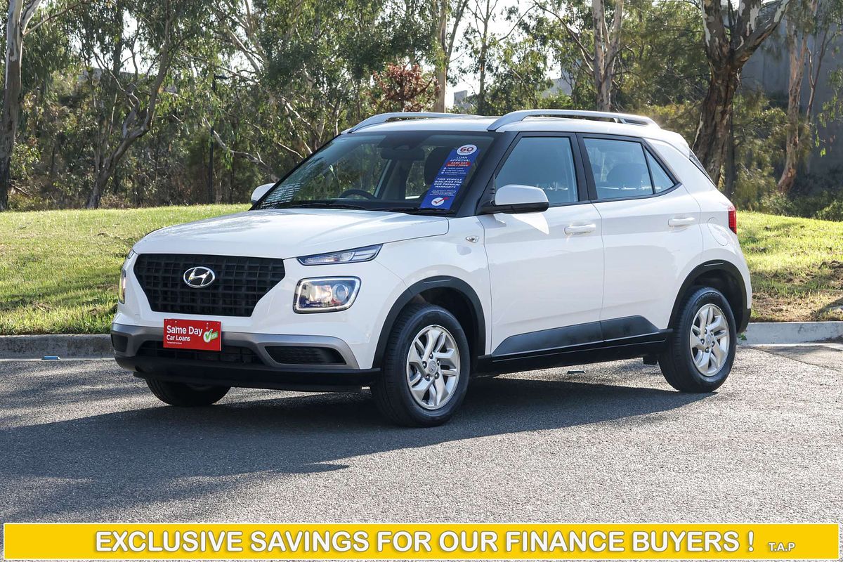 2024 Hyundai Venue QX.V5