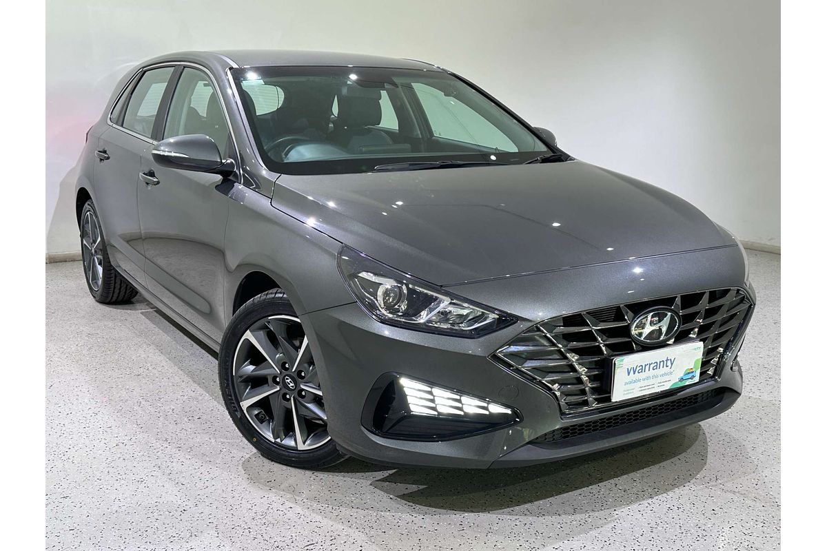 2021 Hyundai i30 Active PD.V4