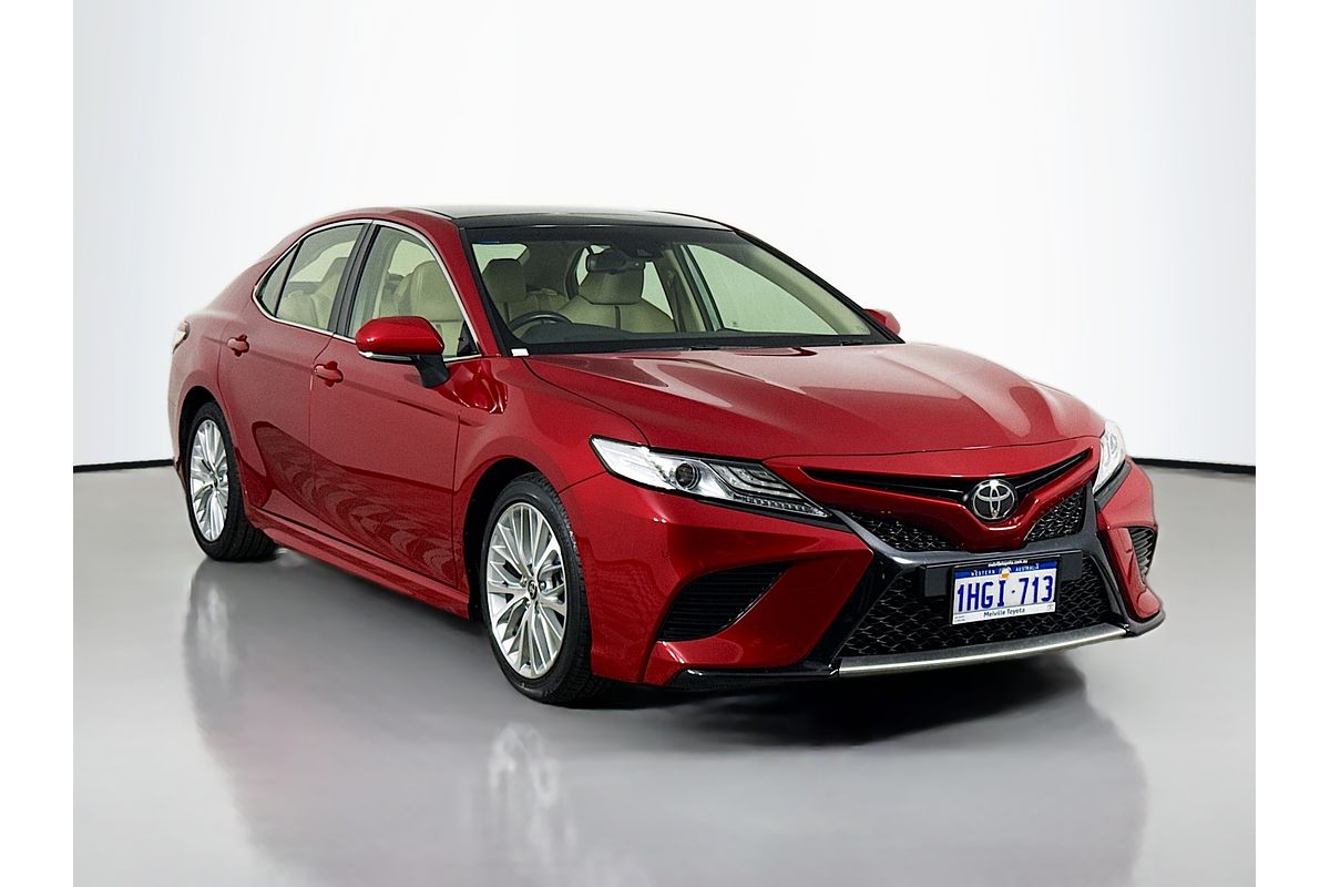 2021 Toyota Camry SL GSV70R