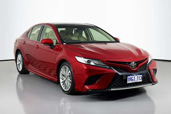2021 Toyota Camry SL GSV70R