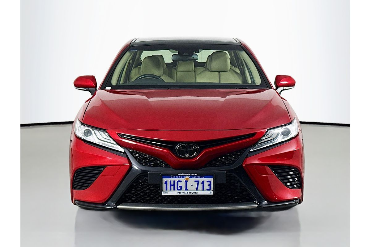2021 Toyota Camry SL GSV70R