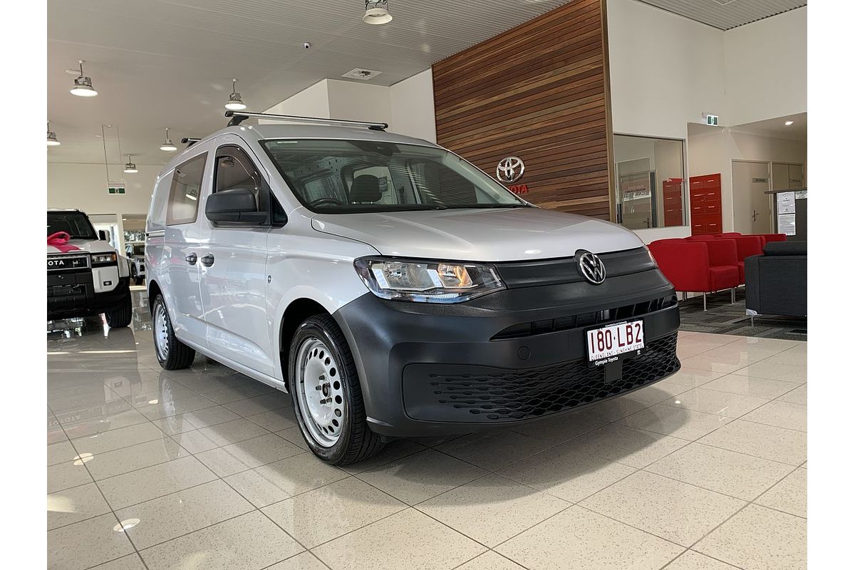 2021 Volkswagen Caddy TDI320 5 LWB