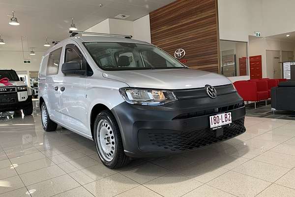 2021 Volkswagen Caddy TDI320 5 LWB