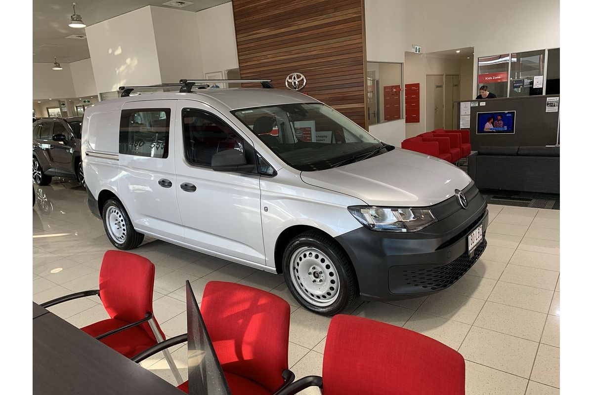 2021 Volkswagen Caddy TDI320 5 LWB