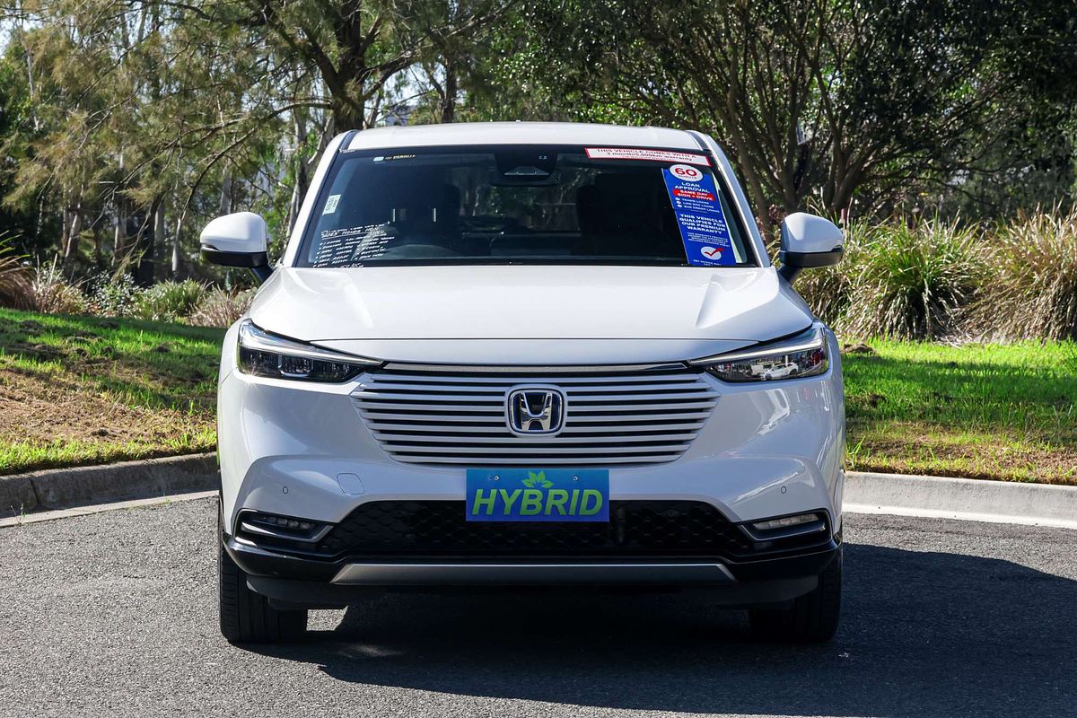 2023 Honda HR-V e:HEV L