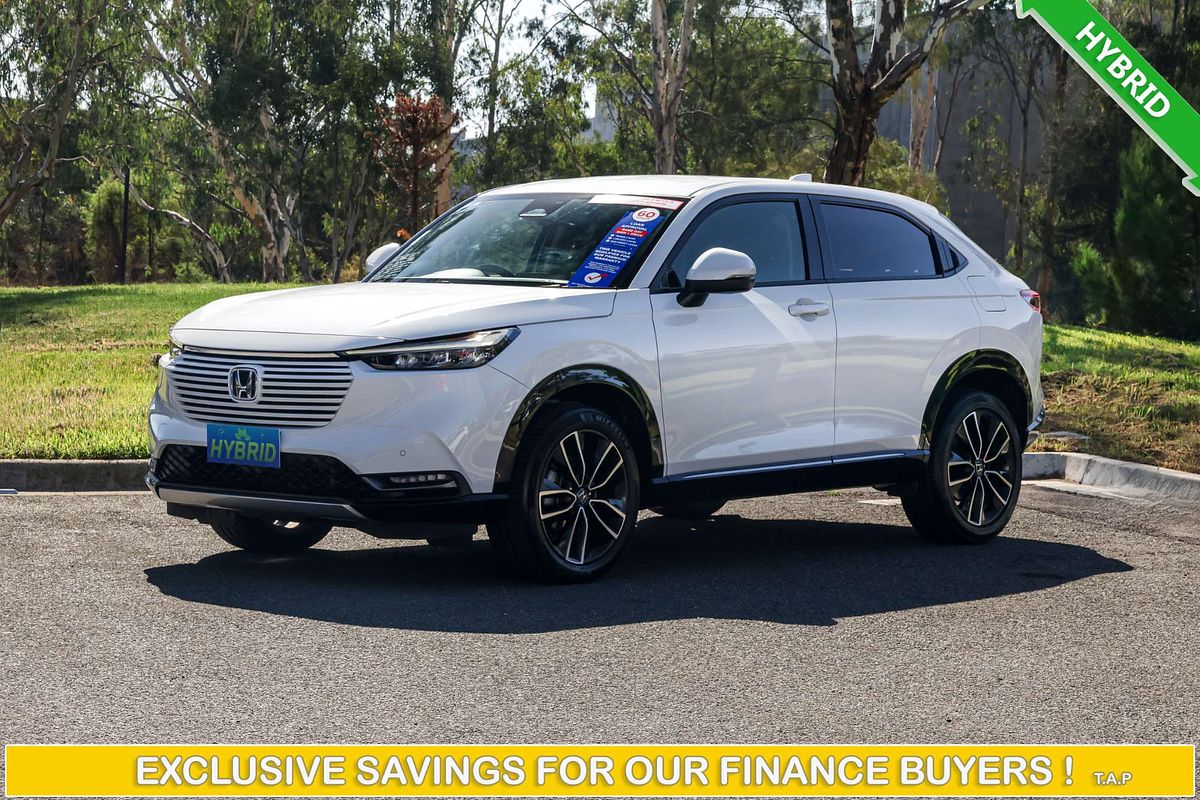 2023 Honda HR-V e:HEV L