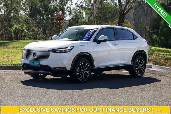 2023 Honda HR-V e:HEV L