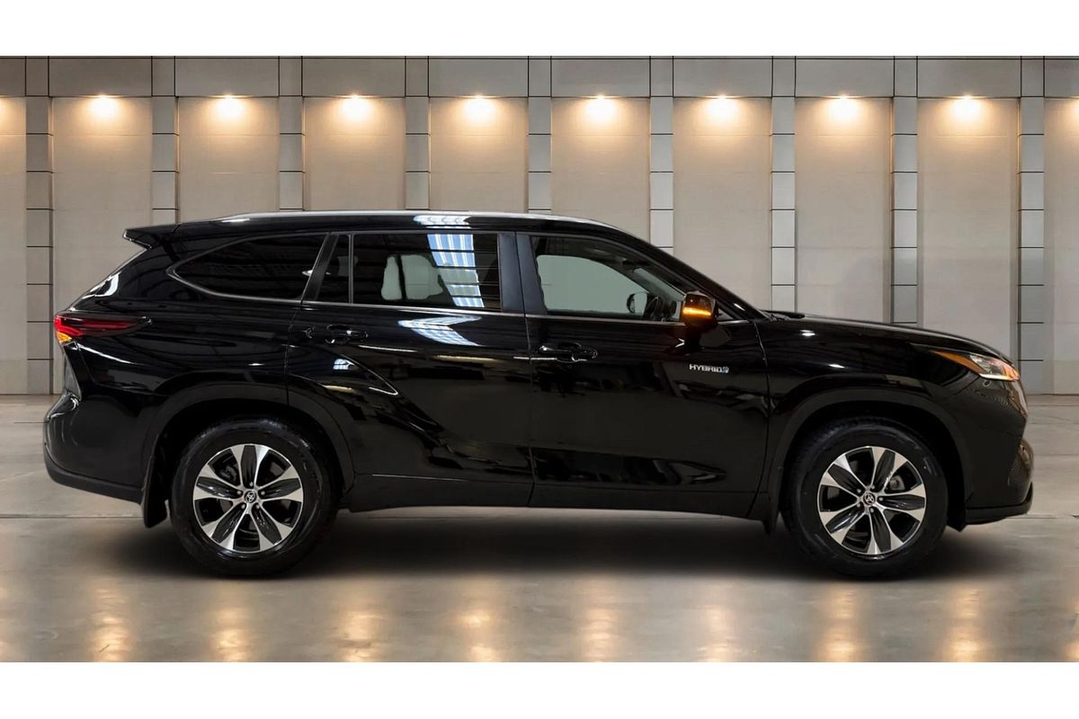 2024 Toyota Kluger GXL AXUH78R