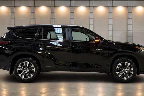 2024 Toyota Kluger GXL AXUH78R