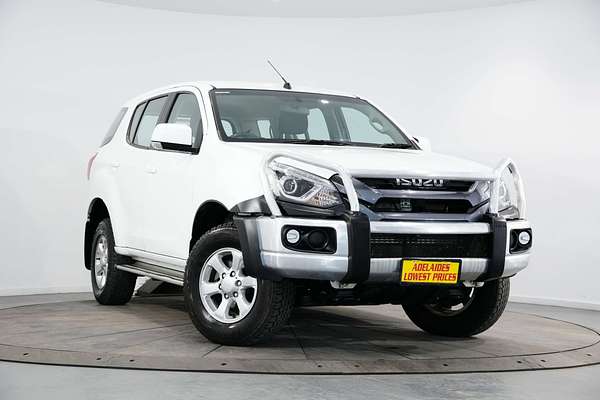 2021 Isuzu MU-X LS-M