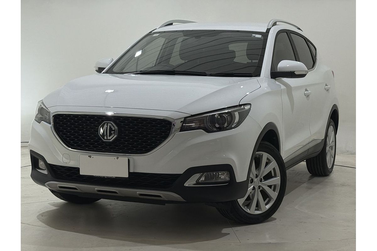 2023 MG ZS Excite AZS1