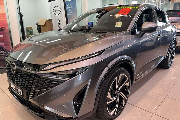 2025 Nissan QASHQAI Ti-L e-POWER J12