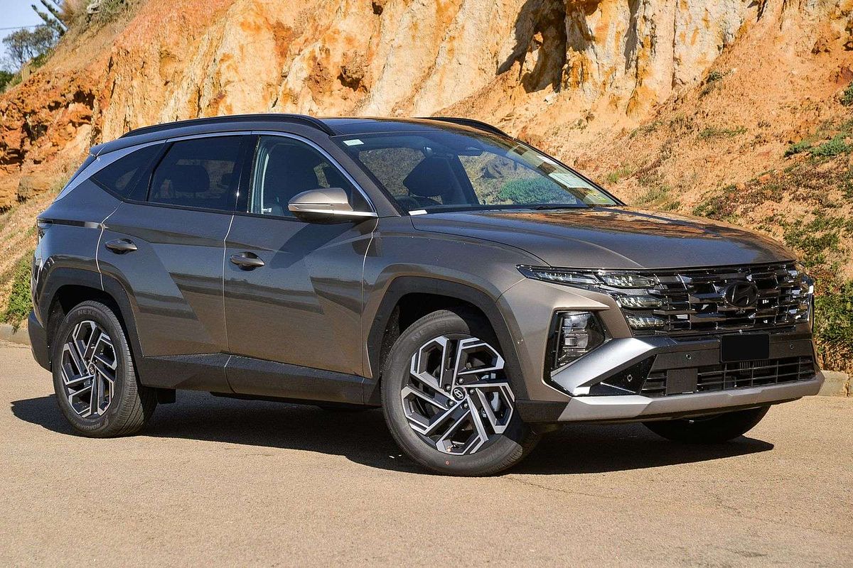 2026 Hyundai Tucson Hybrid Premium NX4.V4