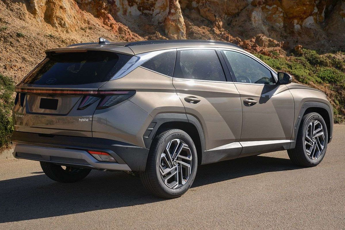 2026 Hyundai Tucson Hybrid Premium NX4.V4
