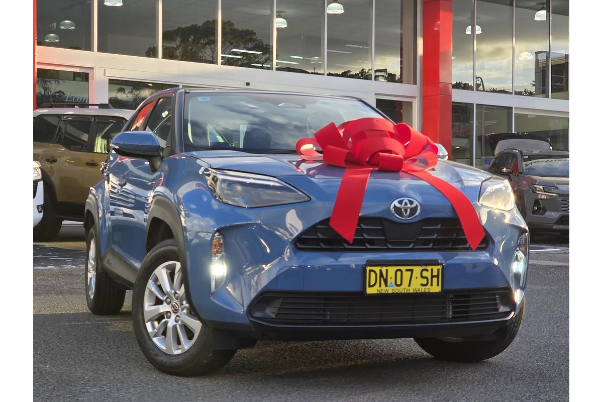 2025 Toyota Yaris Cross GX MXPJ10R